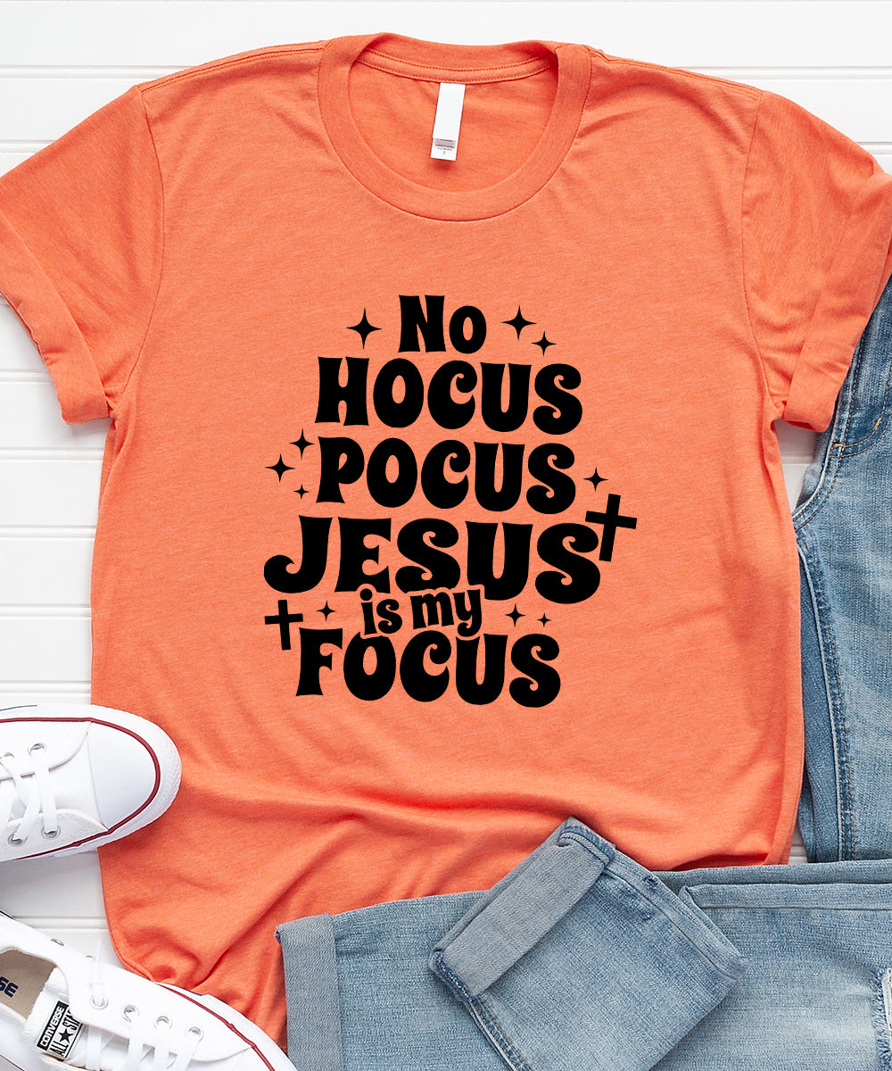 No Hocus Pocus